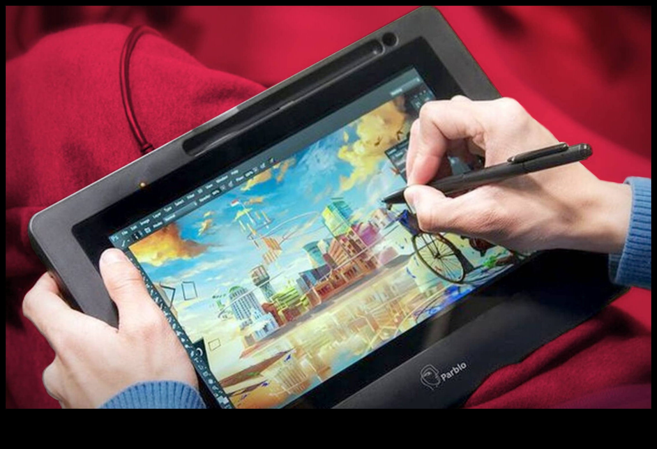 Digital Drawing Delights: Αξεσουάρ για ταμπλέτες γραφικών και γραφίδες