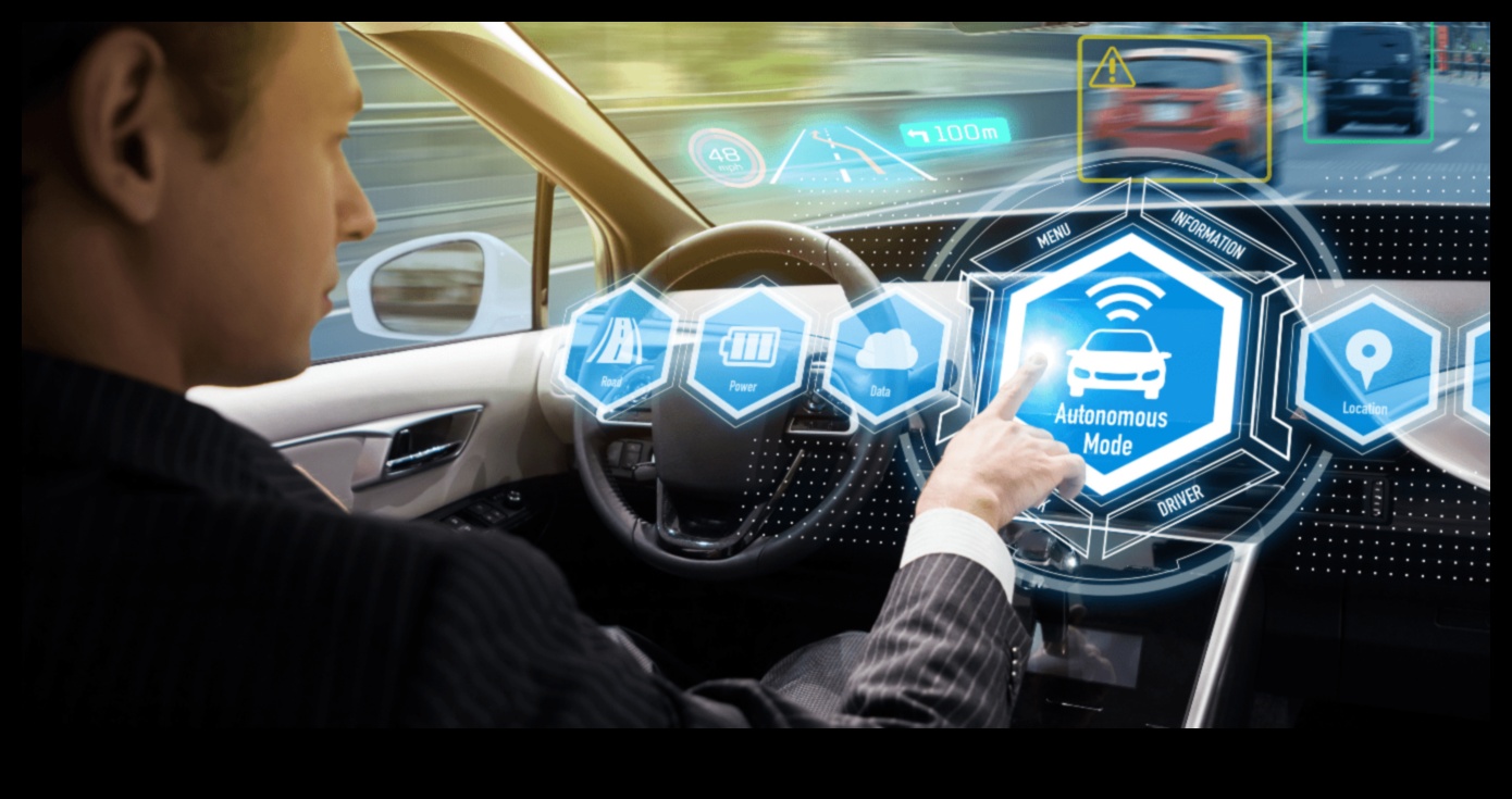 Αυτόνομες Παραδόσεις: Τιμώντας την Ιστορία και την Κληρονομιά των Ευφυών Αυτοκινήτων