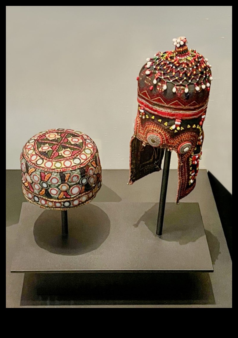 Μπαλότσι Brilliance: Παραδοσιακές Τέχνες του Λαού Μπαλόχ