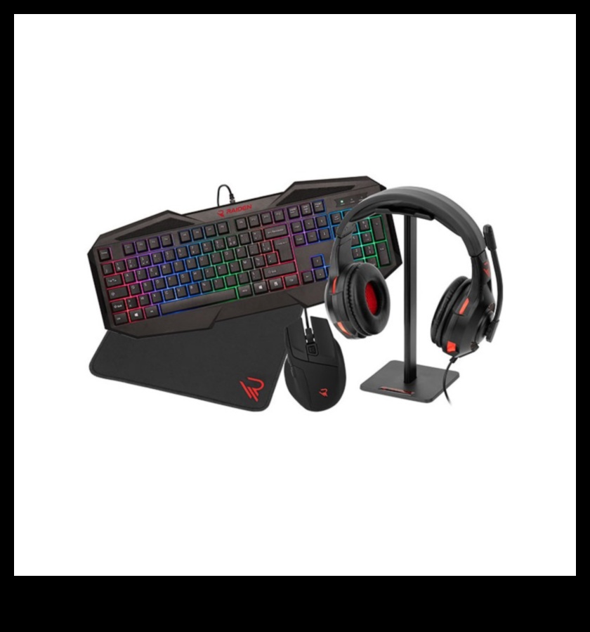 Tech Couture Κομψά αξεσουάρ παιχνιδιού για τον απαιτητικό παίκτη 3 Tech Couture: Αξεσουάρ σχεδιαστών για απαιτητικούς παίκτες