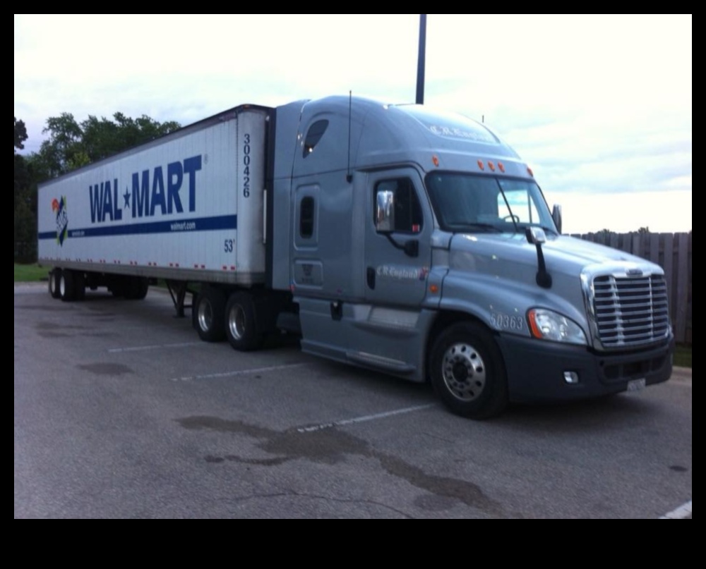 Truckers' Odyssey: Personal Stories from the Life on the Road