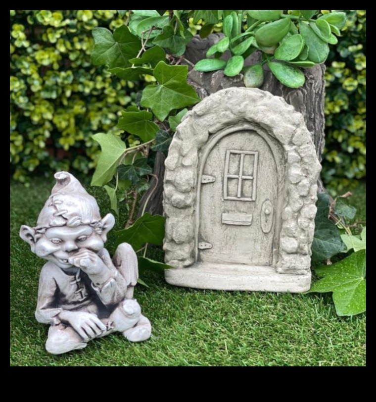 Gothic Gloriettes Θαυμάσια μεσαιωνικά στολίδια κήπου 4 Gothic Gloriettes: Artistic Features in Medieval Gardens