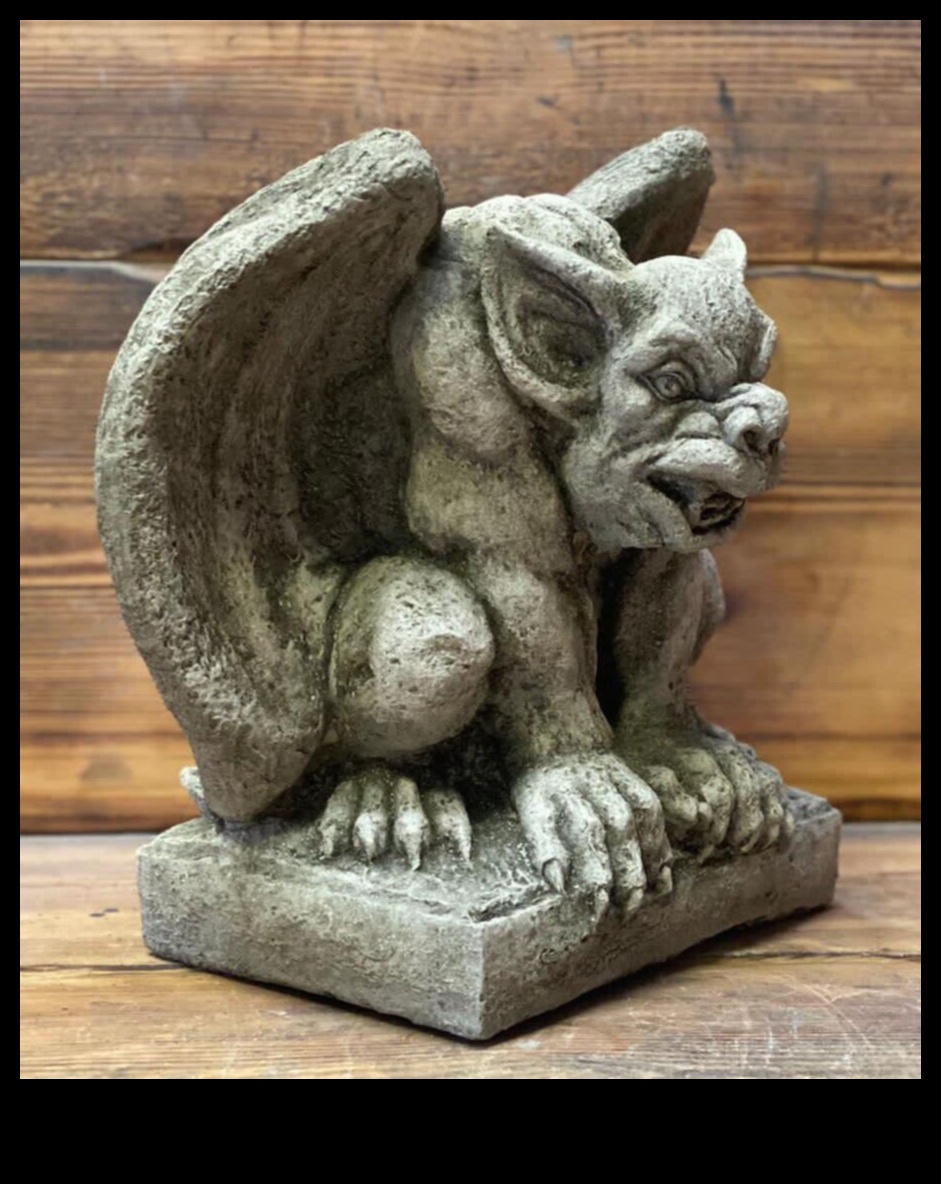 Gothic Gloriettes Θαυμάσια μεσαιωνικά στολίδια κήπου 3 Gothic Gloriettes: Artistic Features in Medieval Gardens