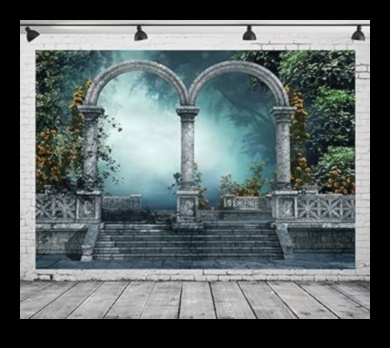 Gothic Gloriettes Θαυμάσια μεσαιωνικά στολίδια κήπου 5 Gothic Gloriettes: Artistic Features in Medieval Gardens