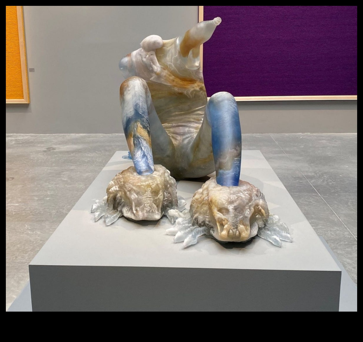 Εξερευνώντας τα σύνορα των νέων μέσων με βίντεο, επιδόσεις και ψηφιακή τέχνη 4 Εξερευνήσεις νέων μέσων: βίντεο, περφόρμανς και ψηφιακή τέχνη