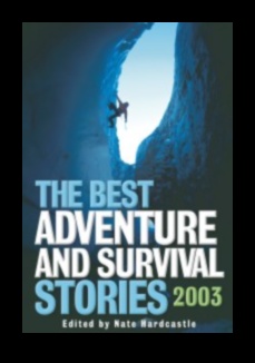 Ανθολογία αδρεναλίνης Μια συλλογή από Ιστορίες που χτυπούν την καρδιά από το Edge of Adventure 4 Ανθολογία Adrenaline: Stories from the Edge of Adventure