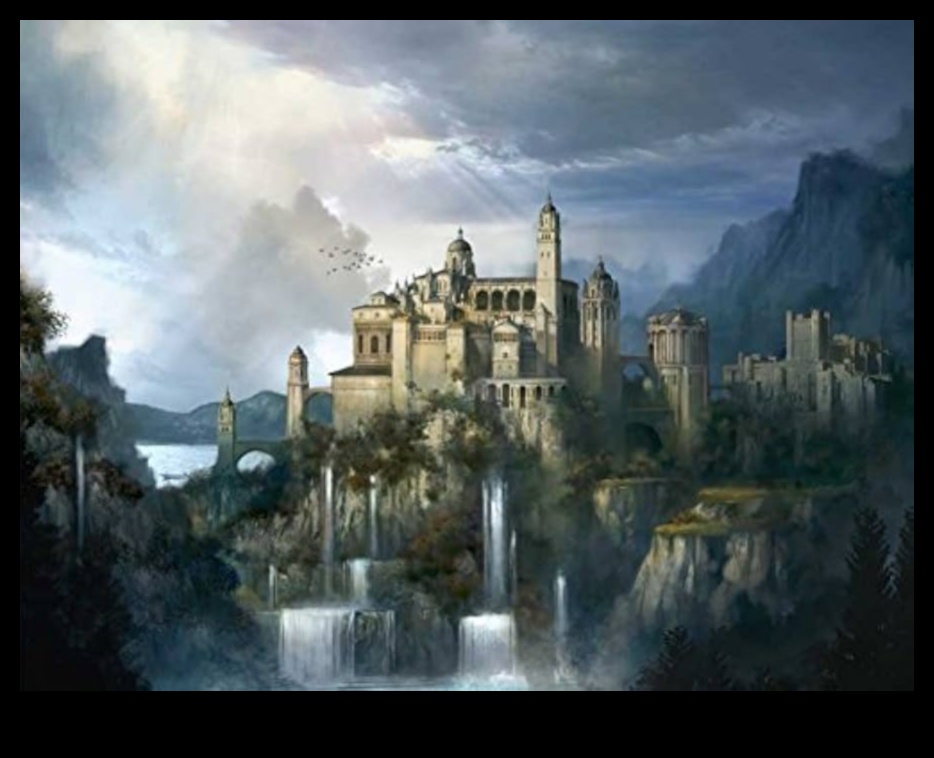 The Castle's Canvas: Depicting Medieval Life μέσω της Τέχνης