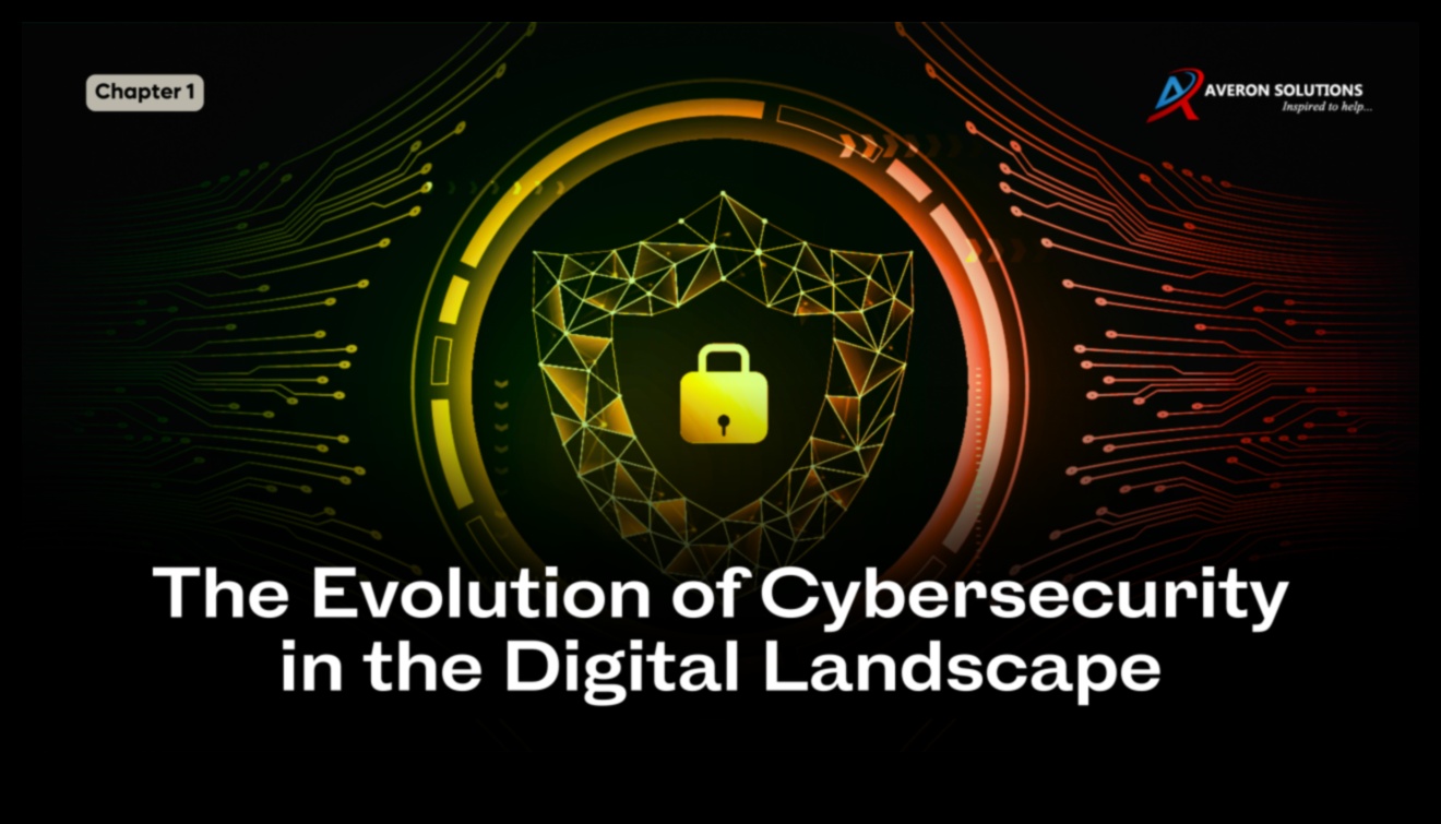 Καινοτομία στα Pixels: Η Εξέλιξη της Κυβερνοασφάλειας