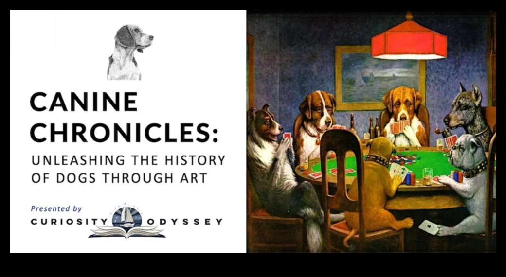 Canine Chronicles Historical moments in Dog Evolution 1 Canine Chronicles: Historical Moments in Dog Evolution