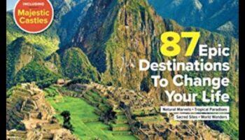 Epic Enclaves: A Sightseeing Almanac for the Avid Explorer