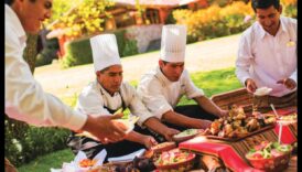 Epicurean Expeditions: A Guide to Culinary Luxury Travel