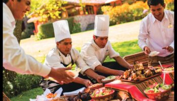 Epicurean Expeditions: A Guide to Culinary Luxury Travel
