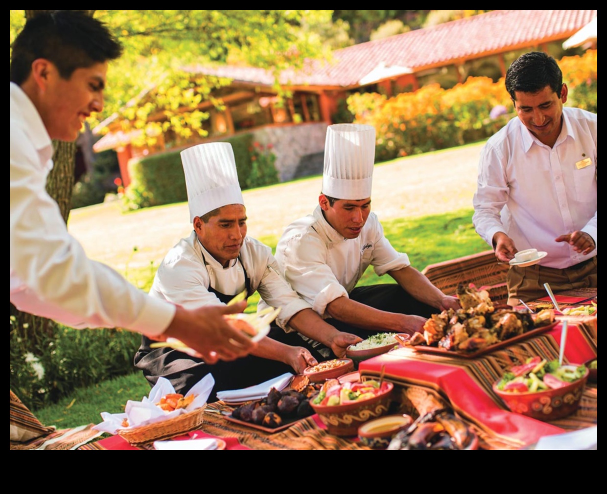 Epicurean Expeditions Ένας οδηγός για γαστρονομικά πολυτελή ταξίδια 2 Epicurean Expeditions: A Guide to Culinary Luxury Travel