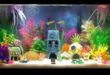 Fish Tank Artistry Συνέχεια: Δημιουργικά θέματα για διαφορετικά στυλ ενυδρείου