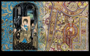 Illuminated Manuscripts: The Artful Craftsmanship of Medieval Scribes