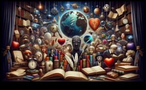 Landmark Legends: A Tapestry of Global Stories