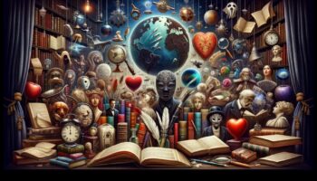 Landmark Legends: A Tapestry of Global Stories