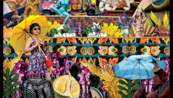 Pop Culture Chronicles: Navigating the Zeitgeist in Art