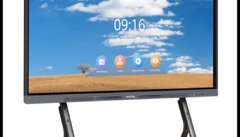 Συστήματα Έξυπνης Οθόνης: Ηλεκτρονικά βελτιωμένα με AI για έξυπνη προβολή