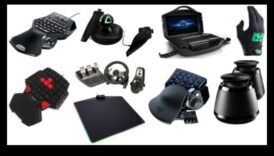 Tech Couture: Αξεσουάρ σχεδιαστών για απαιτητικούς παίκτες