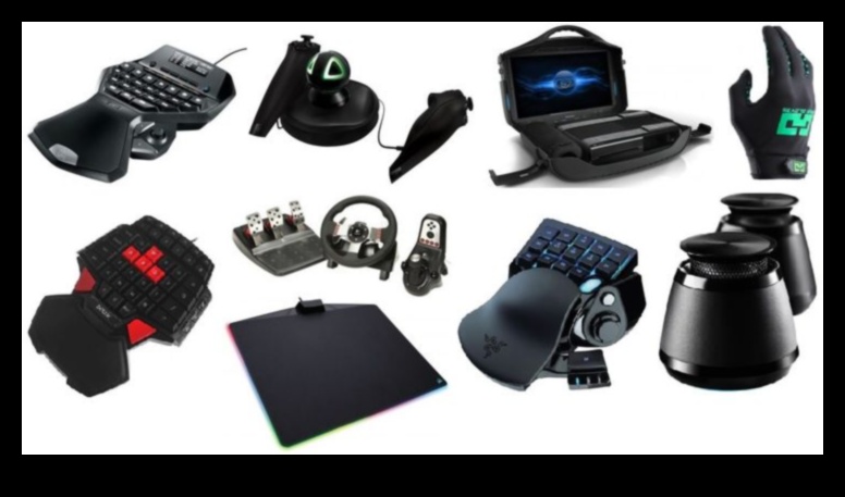 Tech Couture Κομψά αξεσουάρ παιχνιδιού για τον απαιτητικό παίκτη 1 Tech Couture: Αξεσουάρ σχεδιαστών για απαιτητικούς παίκτες