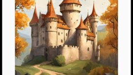 The Castle's Canvas Medieval Life in Paint 1 The Castle's Canvas: Depicting Medieval Life μέσω της Τέχνης