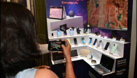 Visual Ventures που πρωτοστατούν στα ηλεκτρονικά οθόνη επίδειξης τελευταία λέξη της τεχνολογίας για φορητές gadgets 2 Visual Ventures: Ηλεκτρονικά οθόνης αιχμής για φορητές συσκευές