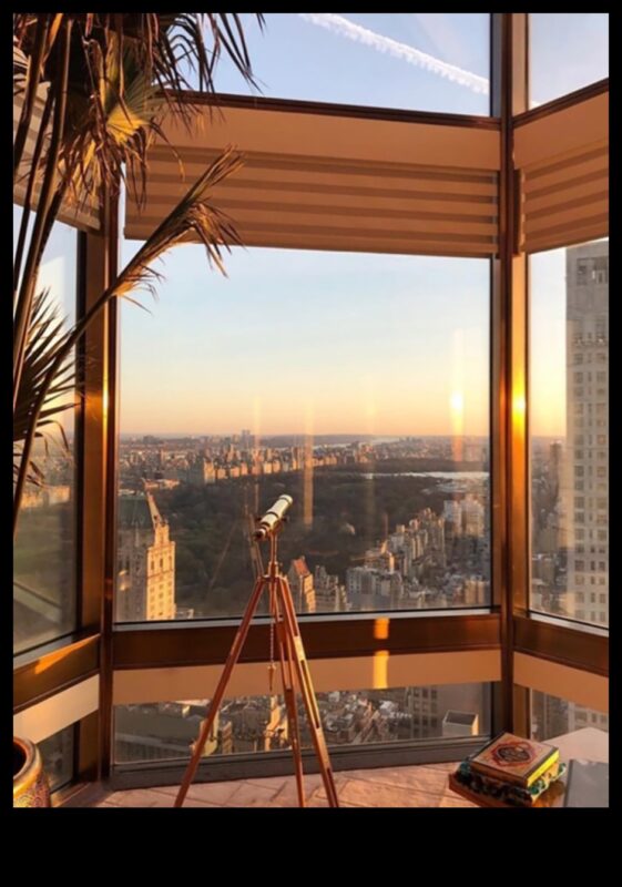 Wanderlust Windows: A Sightseer's Panorama of the World