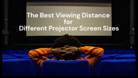 Έκθεση μεγέθους οθόνης: Σύγκριση διαφορετικών μεγεθών σε ηλεκτρονικά βίντεο