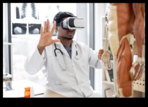 From Concept to Click: A Professional's Journey in VR Exploration