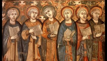 Artistic Echoes: Tracing Themes Across Medieval Artistic Movements