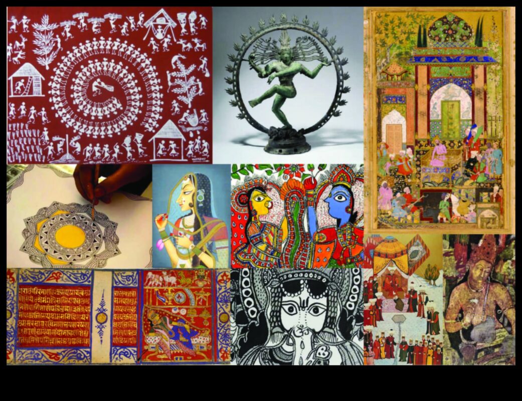 Echoes of Civilization: Ancient Art Across Cultures