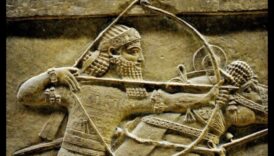 Βασιλικά Ανάγλυφα Μνημειακή Έργο τέχνης της Μεσοποταμίας Βασιλείας 6 Βασιλικά Ανάγλυφα: Μεσοποταμία βασιλεία σε καλλιτεχνική μορφή