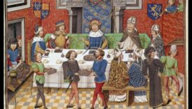 Γιορτές και Καλλύματα Ζωντανές Γιορτές Ζωής της Μεσαιωνικής Τέχνης 3 Γιορτές και Γιορτές: Γιορτάζοντας τη ζωή σε Μεσαιωνικές Καλλιτεχνικές Αναπαραστάσεις