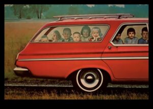 Επιστροφή στους δρόμους του παρελθόντος: Vintage Vehicles and the Joy of Exploration