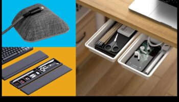 Desk Aesthetics: Κομψά αξεσουάρ για τη δημιουργία ενός εμπνευσμένου χώρου εργασίας