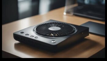 Λύσεις Ψύξης Laptop: Αξεσουάρ για έλεγχο θερμοκρασίας