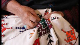 Μπαλότσι Brilliance: Παραδοσιακές Τέχνες του Λαού Μπαλόχ