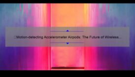 Ξεμπερδεύοντας τον αέρα Μια ολοκληρωμένη ανακάλυψη των θαυμάτων του Wireless 2 Ξεμπερδεύοντας τον αέρα: Μια ολοκληρωμένη εξερεύνηση των θαυμάτων του ασύρματου