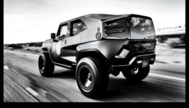 Terrain Titans: Οχήματα εκτός δρόμου σχεδιασμένα για κάθε τύπο τοπίου