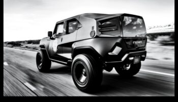 Terrain Titans: Οχήματα εκτός δρόμου σχεδιασμένα για κάθε τύπο τοπίου