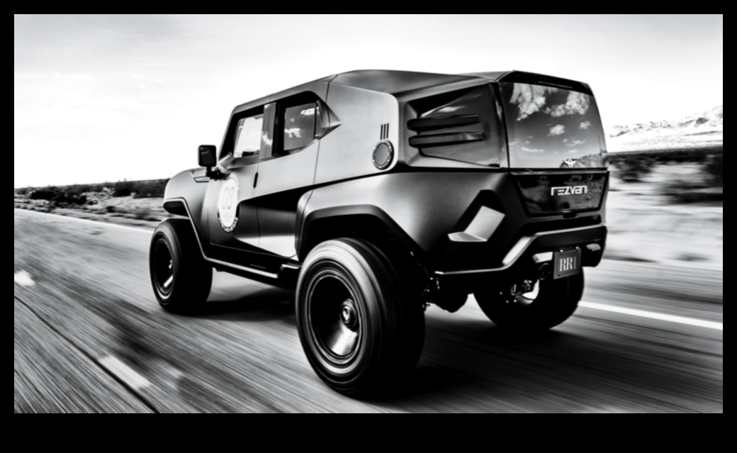 Terrain Titans: Οχήματα εκτός δρόμου σχεδιασμένα για κάθε τύπο τοπίου