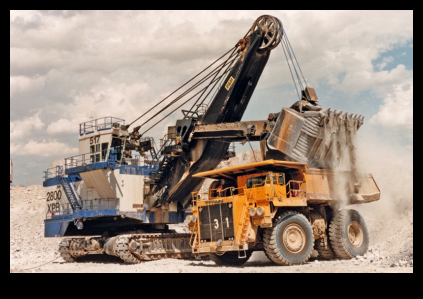 Βιομηχανικοί Τιτάνες: Τα φορτηγά και ο κρίσιμος ρόλος τους στις βαριές βιομηχανίες