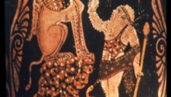 Σατυρικές Συμφωνίες: Μουσικές Σκηνές στην Αρχαία Ελληνική Τέχνη