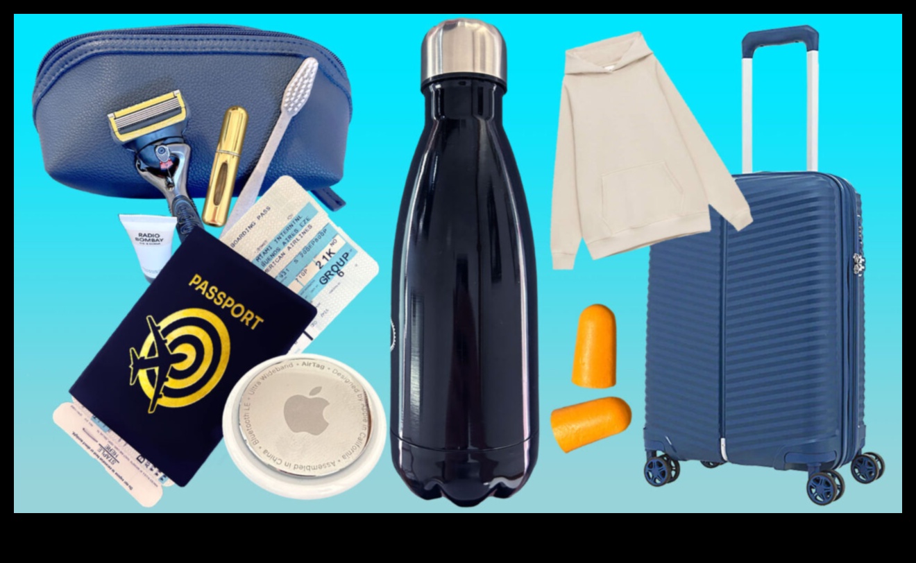 Ταξίδια χωρίς άγχος: Αξεσουάρ κινητών για απρόσκοπτα ταξίδια