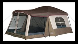 Το Canine Camping μείνε έτσι την κτίριο μιας σκηνής φιλικής σε αντίθεση με τους σκύλους 2 Το Canine Camping Συνέχεια: Κατασκευή Σκηνής Φιλικής προς τους Σκύλους