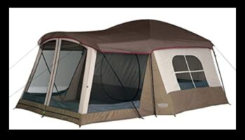 Το Canine Camping Συνέχεια: Κατασκευή Σκηνής Φιλικής προς τους Σκύλους