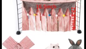 Το Hamster Homes μείνε έτσι σκοπήσετε να περιλαμβάνει αιώρες και άνετες γωνιές 4 Hamster Homes Συνέχεια: Ενσωμάτωση αιώρων και άνετων γωνιών