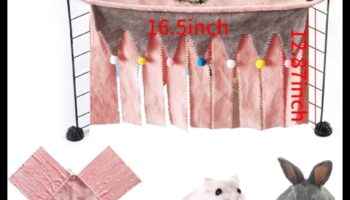 Hamster Homes Συνέχεια: Ενσωμάτωση αιώρων και άνετων γωνιών